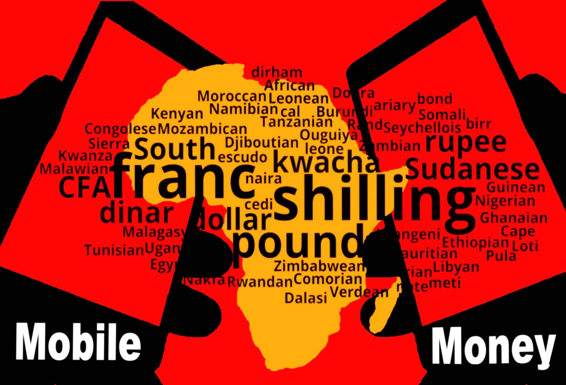 African banks are beating, driving out foreign banks