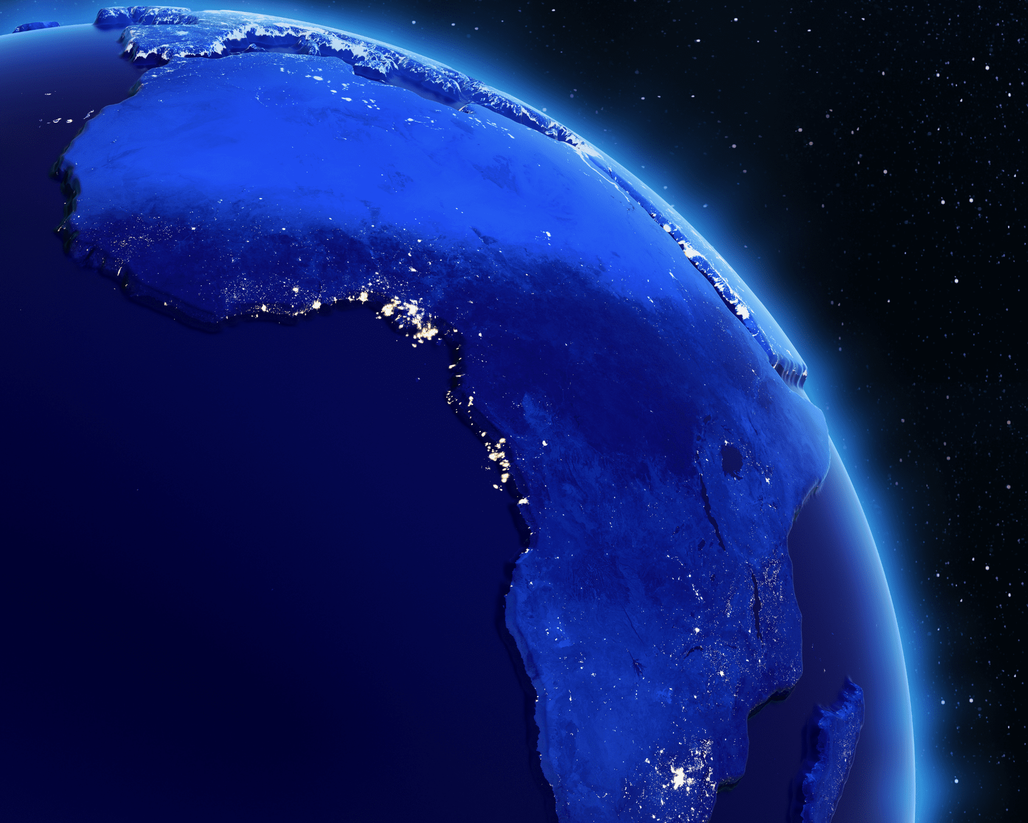 Africa’s energy conundrum: fossil fuels or darkness?